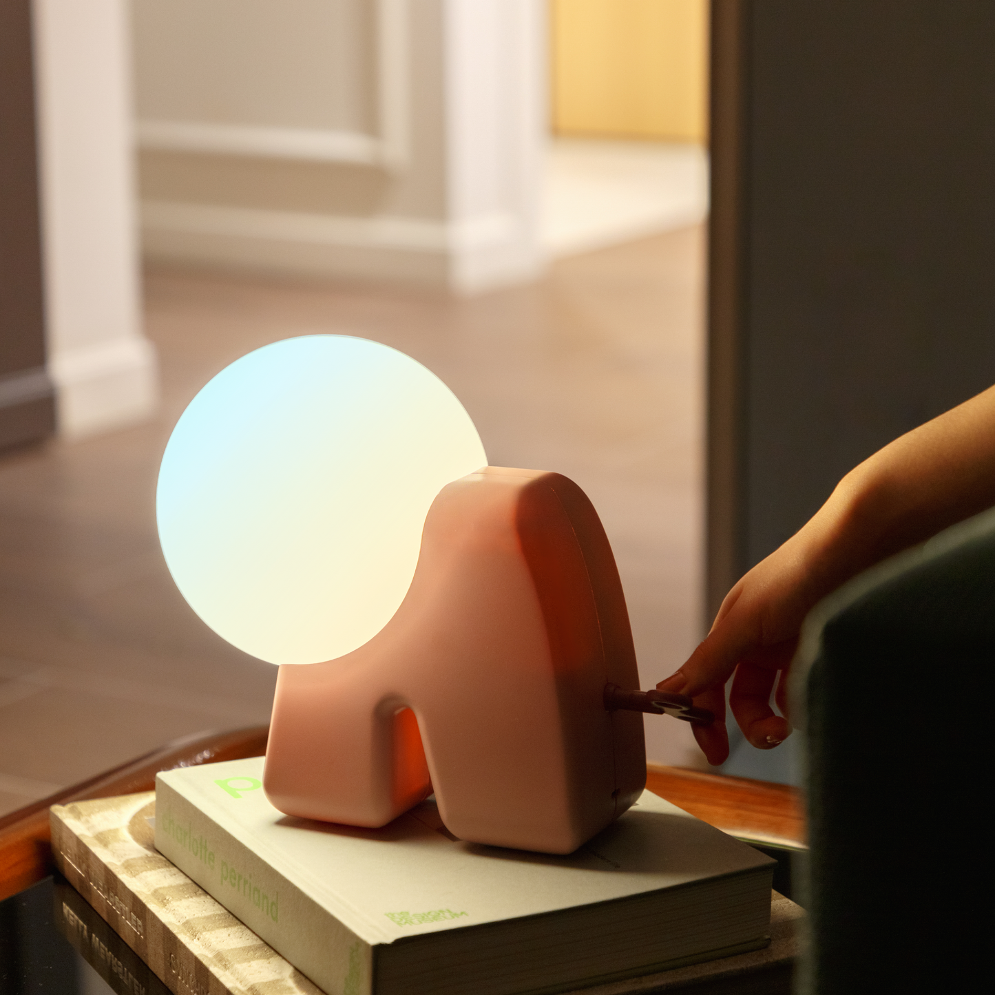 Puppy Portable Mood Lamp