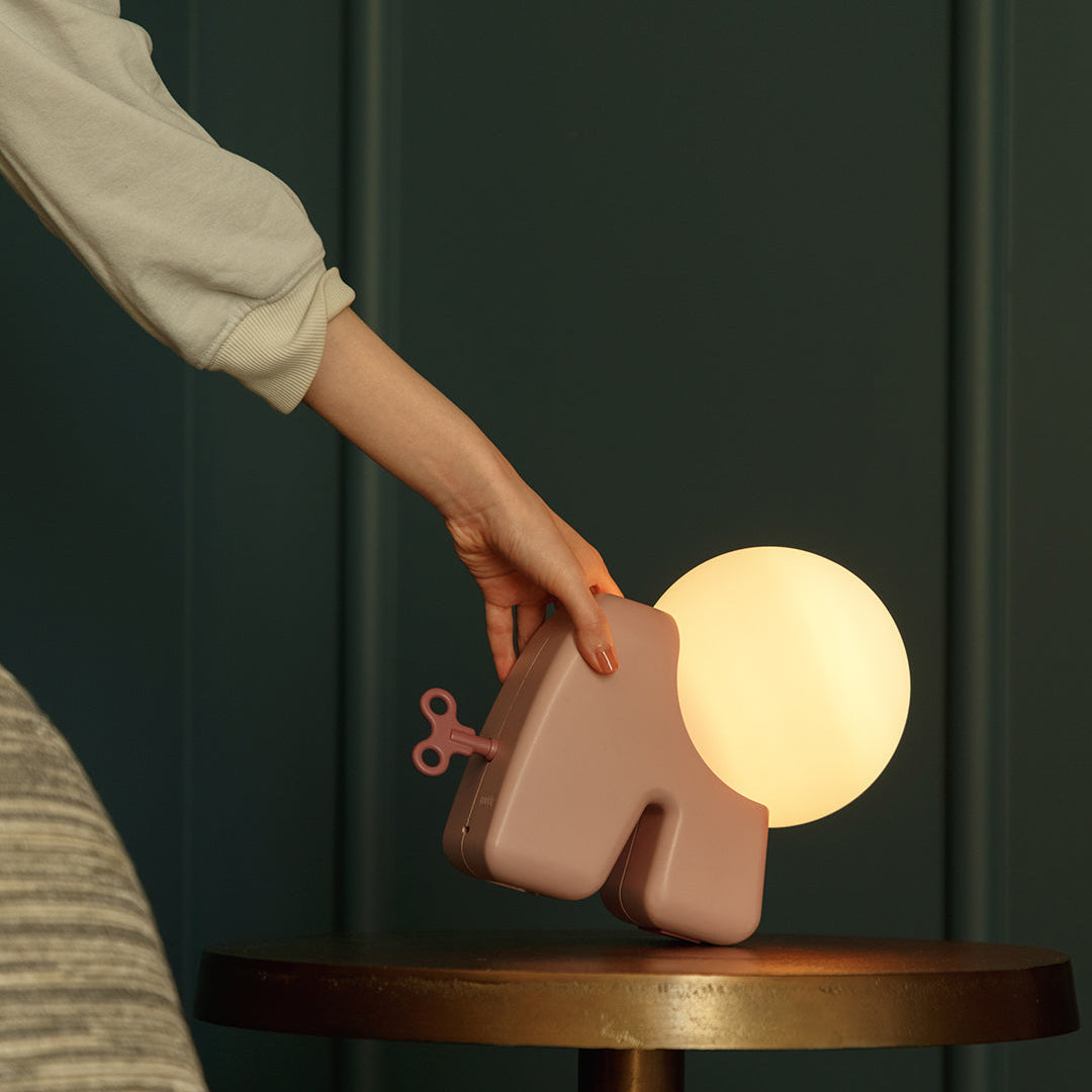 Puppy Portable Mood Lamp