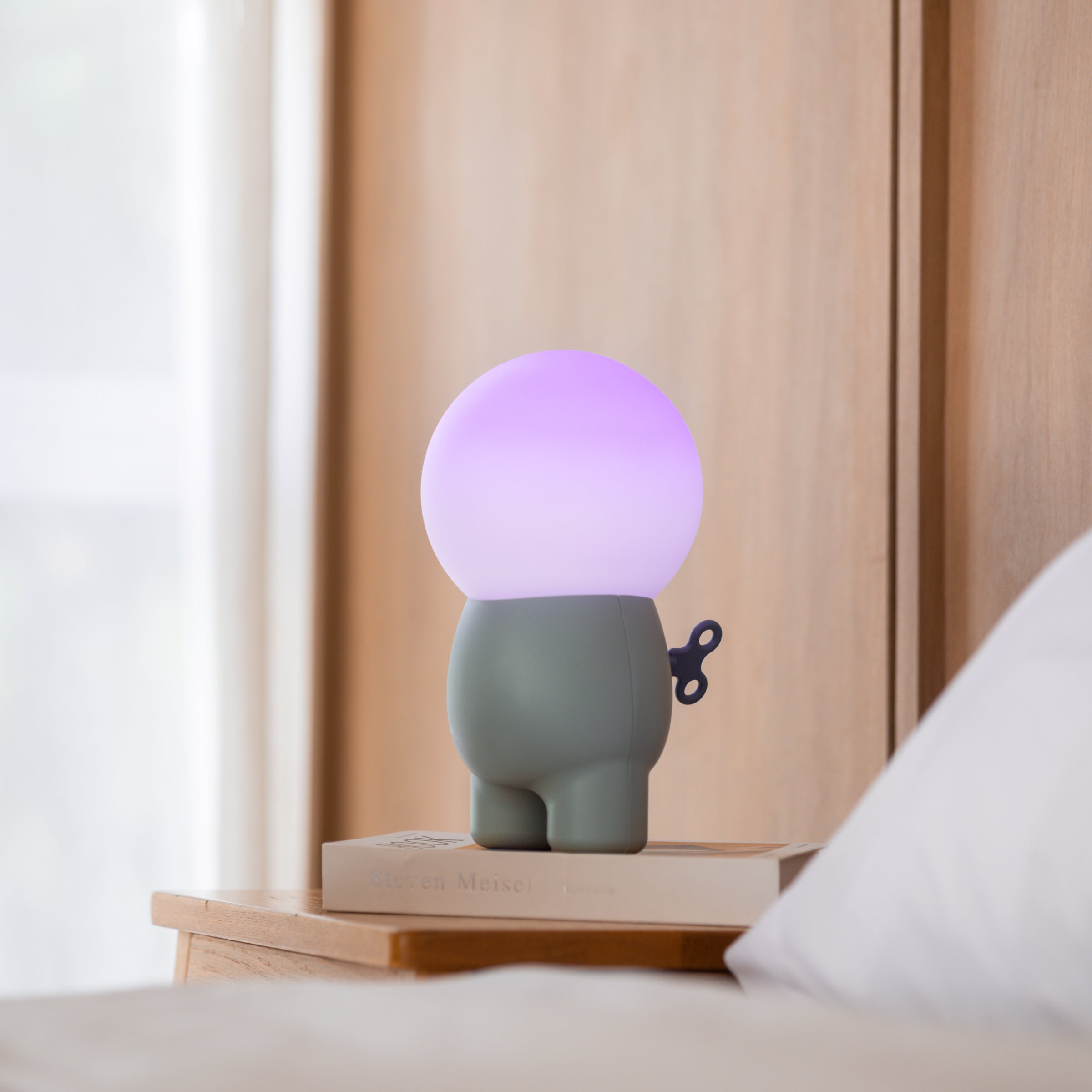 Teddy Portable Mood Lamp - by Buddy – Buddy Design