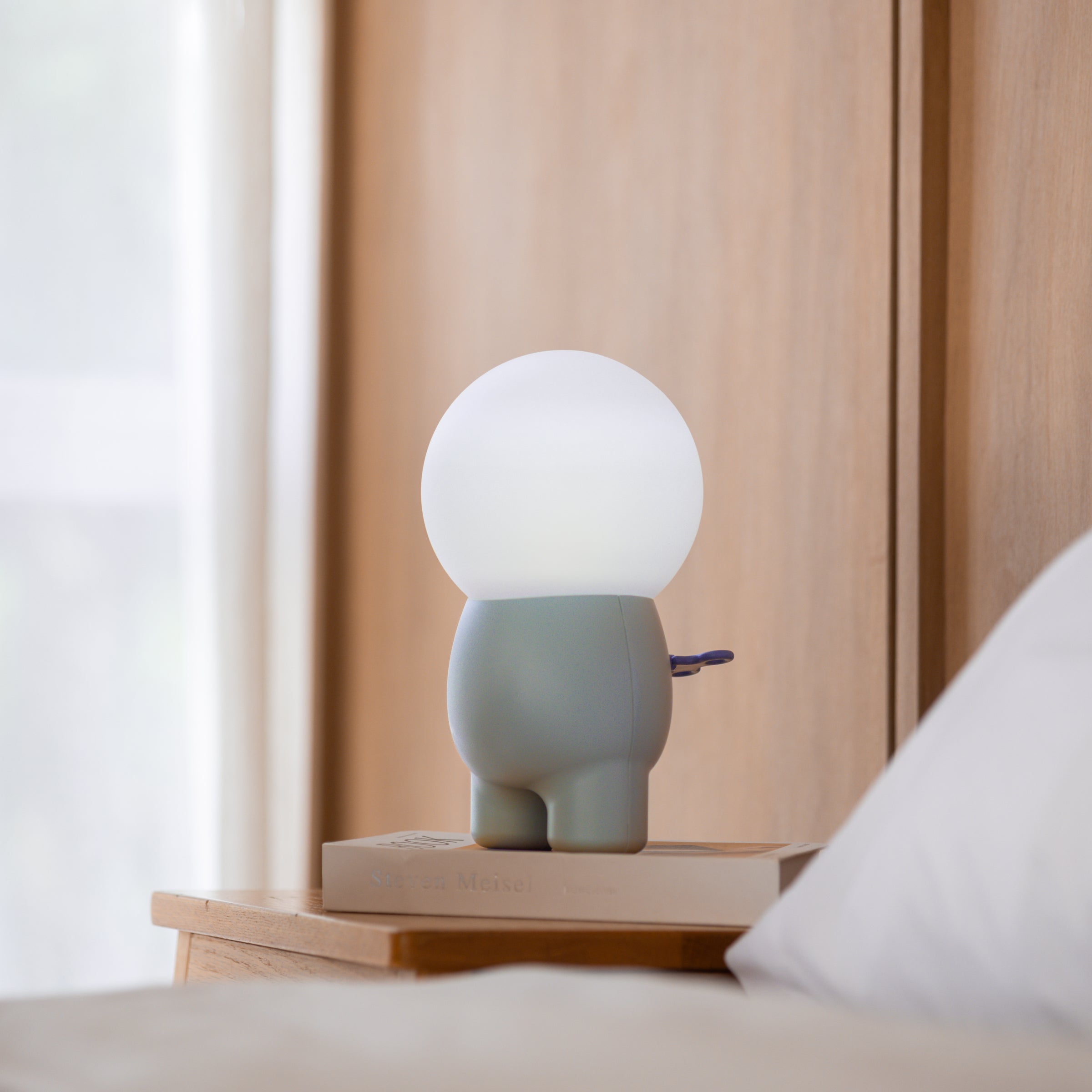 Teddy Portable Mood Lamp - by Buddy – Buddy Design