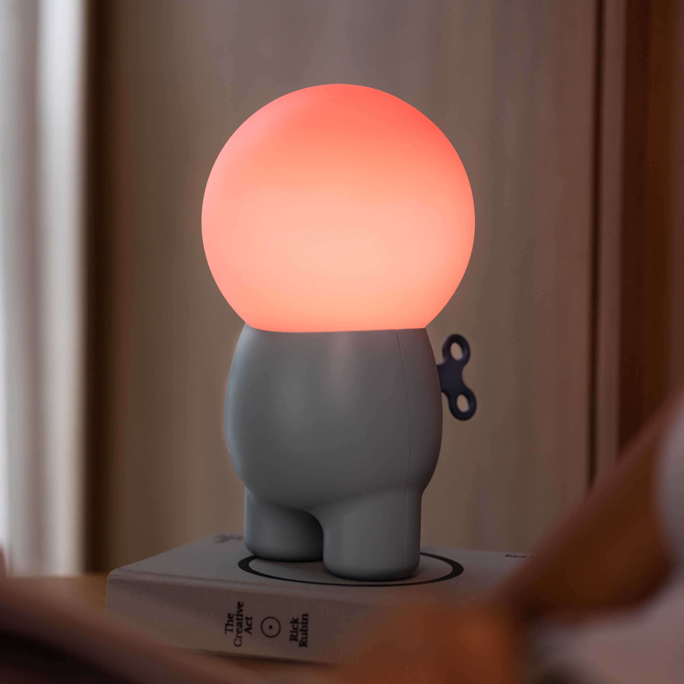 Teddy Portable Mood Lamp - by Buddy – Buddy Design