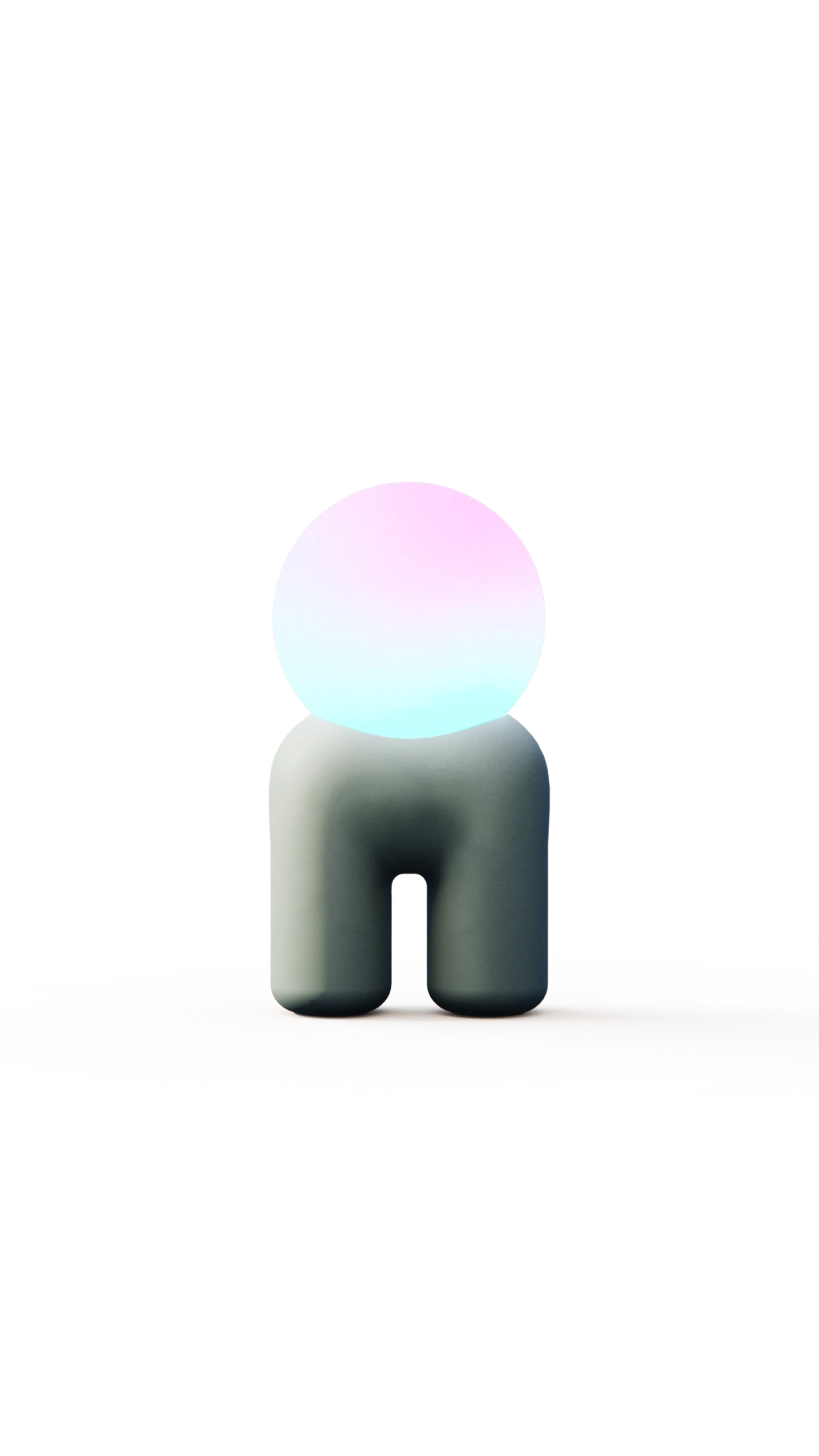 Arvin lamp with colorful light